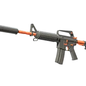 Souvenir M4A1-S | Nitro (Minimal Wear)