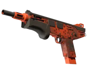 Souvenir MAG-7 | Core Breach (Minimal Wear)