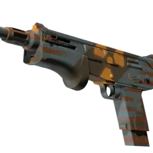 Souvenir MAG-7 | Irradiated Alert (Minimal Wear)