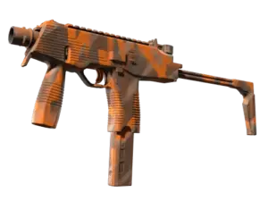 Souvenir MP9 | Orange Peel (Minimal Wear)