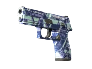 Souvenir P250 | Digital Architect (Factory New)