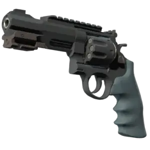Souvenir R8 Revolver | Night (Minimal Wear)