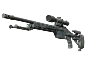 Souvenir SSG 08 | Tropical Storm (Battle-Scarred)