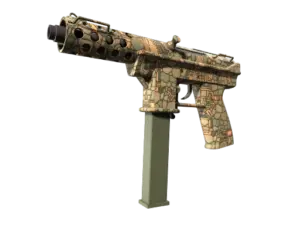 Souvenir Tec-9 | Blast From the Past (Factory New)