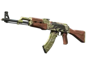 StatTrak™ AK-47 | Jaguar (Factory New)