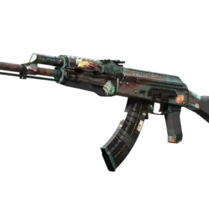 StatTrak™ AK-47 | Rat Rod (Minimal Wear)