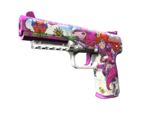 StatTrak™ Five-SeveN | Fairy Tale (Factory New)