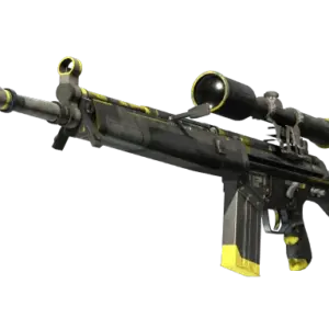 StatTrak™ G3SG1 | Stinger (Battle-Scarred)