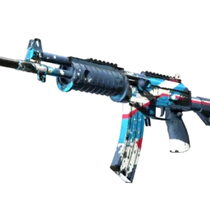 StatTrak™ Galil AR | Rocket Pop (Well-Worn)