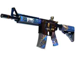 StatTrak™ M4A4 | The Emperor (Factory New)