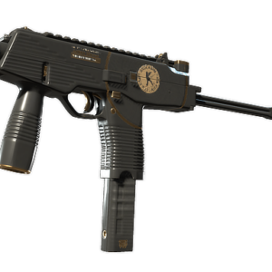 StatTrak™ MP9 | Broken Record (Minimal Wear)