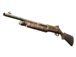 StatTrak™ Nova | Plume (Well-Worn)