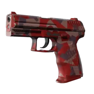 StatTrak™ P2000 | Red FragCam (Factory New)