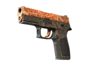StatTrak™ P250 | Mehndi (Factory New)