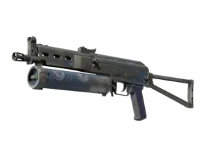 StatTrak™ PP-Bizon | Water Sigil (Battle-Scarred)