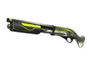 StatTrak™ Sawed-Off | Limelight (Field-Tested)