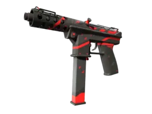StatTrak™ Tec-9 | Isaac (Minimal Wear)