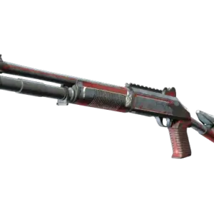 StatTrak™ XM1014 | Heaven Guard (Well-Worn)