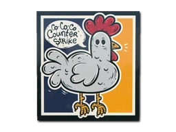 Sticker | Co Co Co