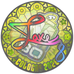 Sticker | Lake (Holo) | Cologne 2026