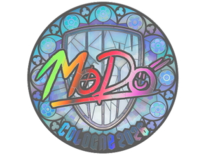 Sticker | MoDo (Holo) | Cologne 2026