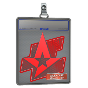 Sticker Slab | Astralis | Atlanta 2017