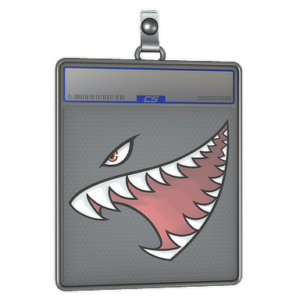 Sticker Slab | Chompers