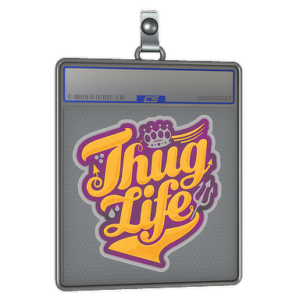 Sticker Slab | Thug Life