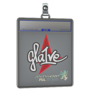 Sticker Slab | gla1ve | Antwerp 2022