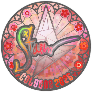 Sticker | Staehr (Holo) | Cologne 2026