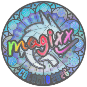 Sticker | magixx (Holo) | Cologne 2026