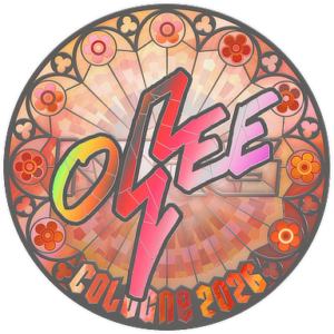 Sticker | oSee (Holo) | Cologne 2026