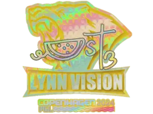 Sticker | westmelon (Holo) | Copenhagen 2024