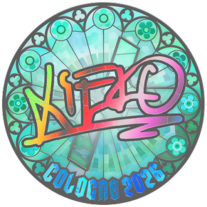 Sticker | xiELO (Holo) | Cologne 2026