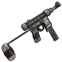 Tank SMG