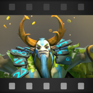 Taunt: Make It Rain