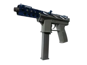 Tec-9 | Titanium Bit (Minimal Wear)