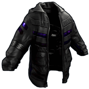Tempered Jacket