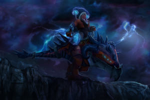 Tempest’s Wrath