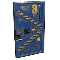 Test Room Door