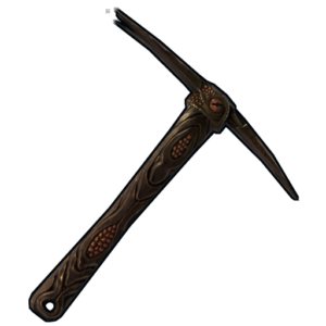 The Deep Pick Axe