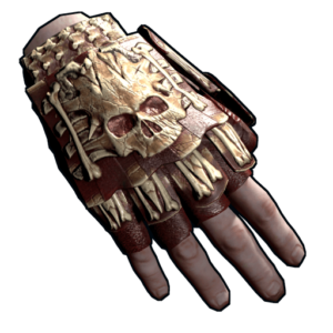 The Fallen Gloves