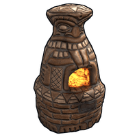 Totem Furnace