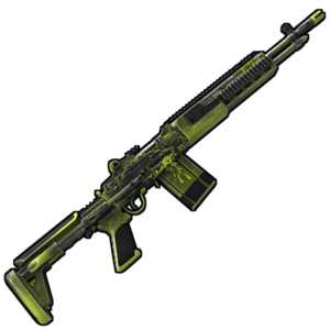 Toxic Wolf M39