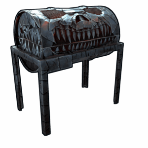 Twisted Metal BBQ