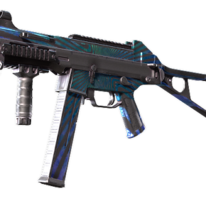 UMP-45 | Continuum (Well-Worn)