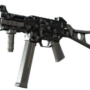 UMP-45 | Metal Flowers (Factory New)