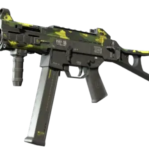 UMP-45 | Riot (Well-Worn)