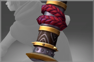 Unusual Bloomjewel Brawler – Back