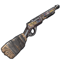 Urban Afterburn Pump Shotgun